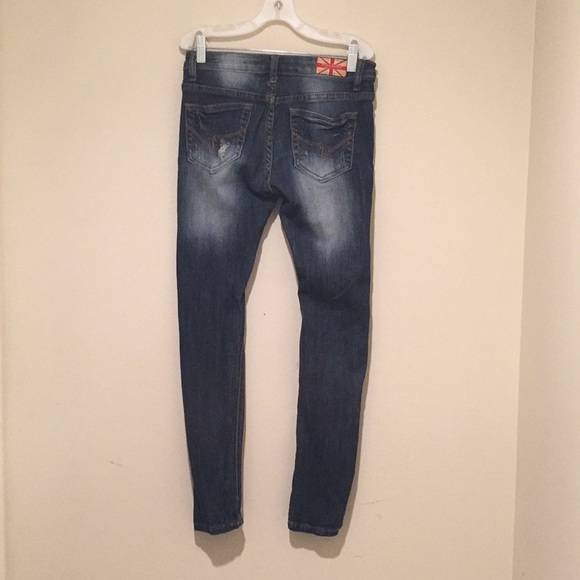 Machine jeans - Picture 2 of 6